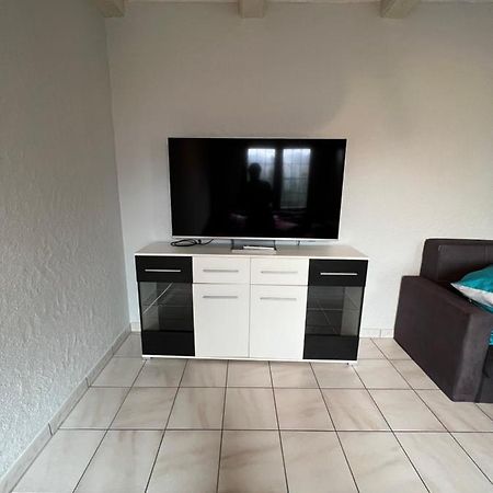 Tiny Apartment With Amazing View, Garden & Terras Schattdorf Buitenkant foto